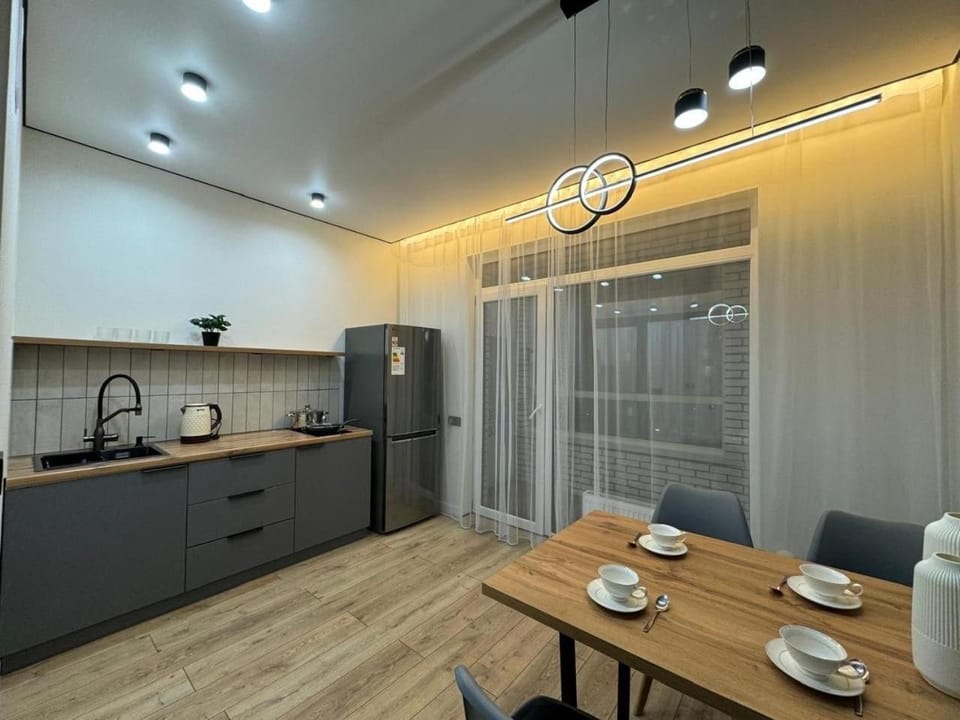 Уютная квартира в Capital Park 6й этаж Apartment in Kazakhstan