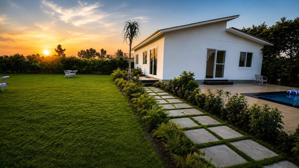 Vijay Laxmi Farm House Farm Stay in Noida