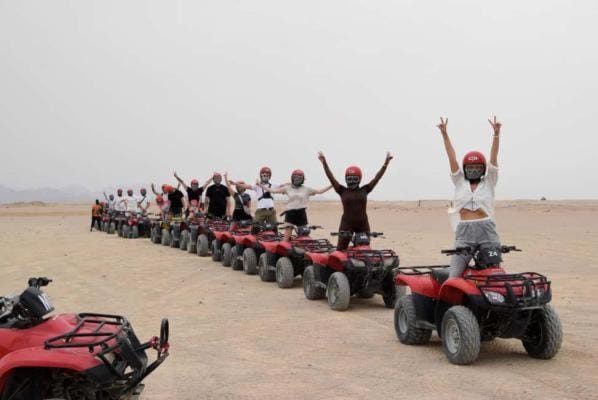 Super Safari Campground/ 
RV Resort in Hurghada