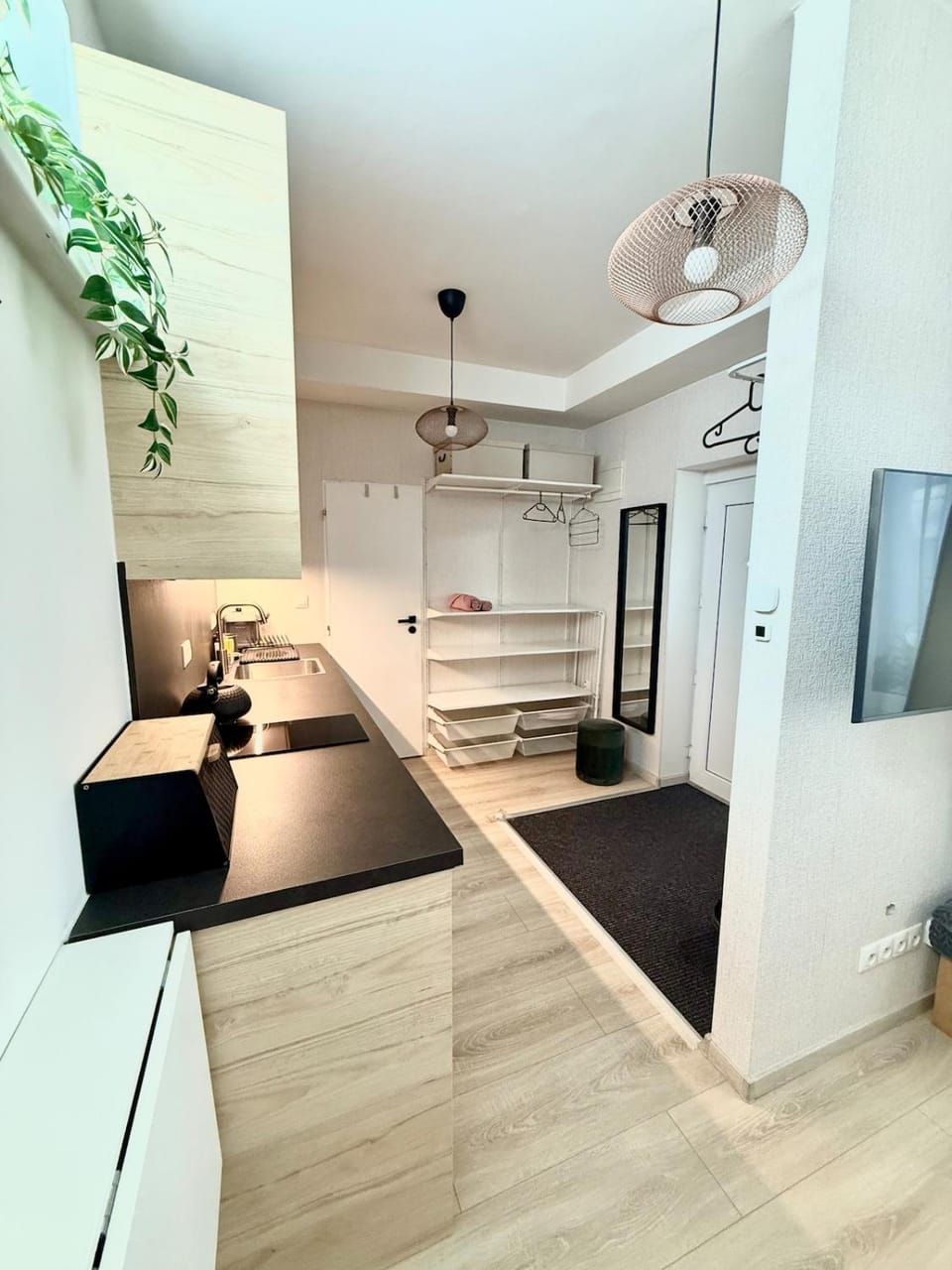 Mestské štúdio Obchodná - Old Town Apartment in Bratislava