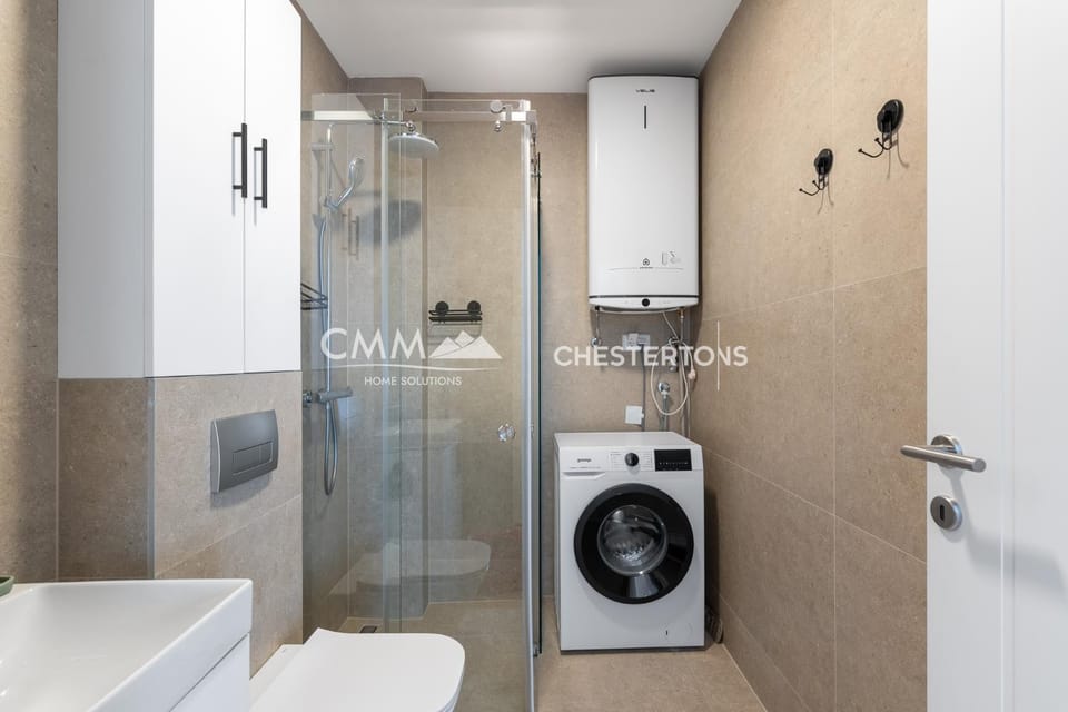 Romantic Sea Escape in Becici Apartment in Budva Municipality