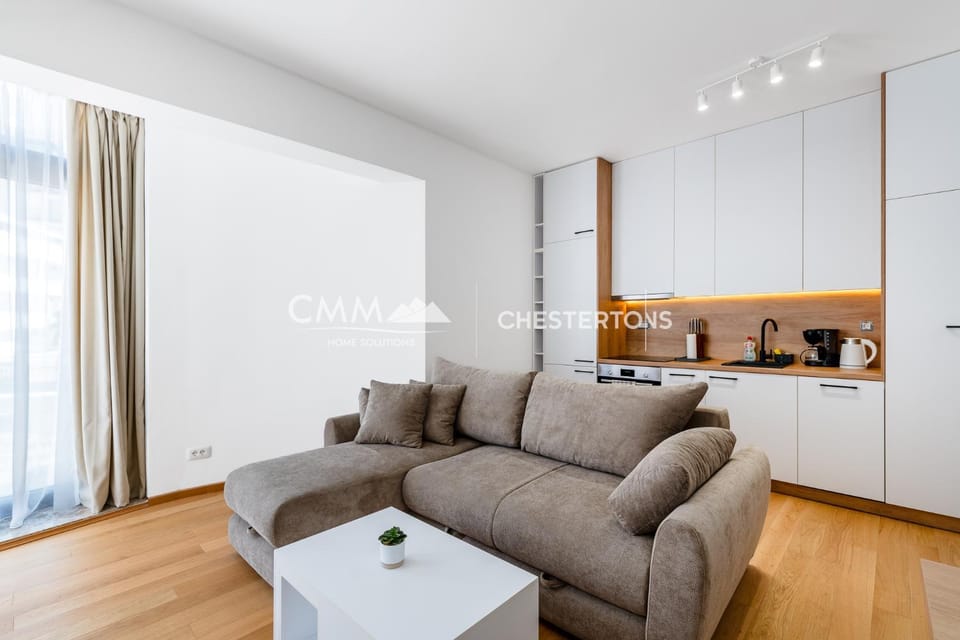 Romantic Sea Escape in Becici Apartment in Budva Municipality
