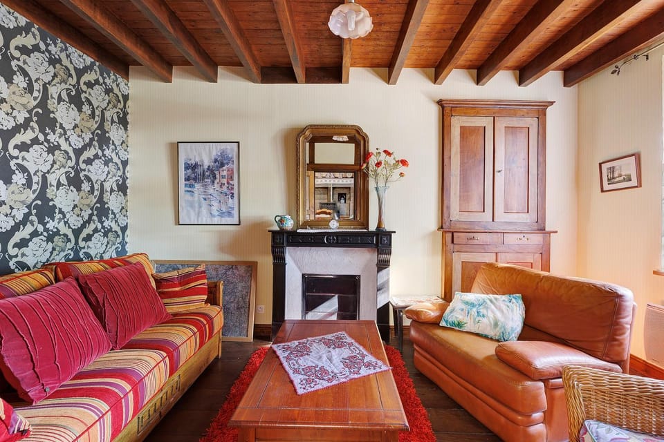 La Charmille House in Nouvelle-Aquitaine