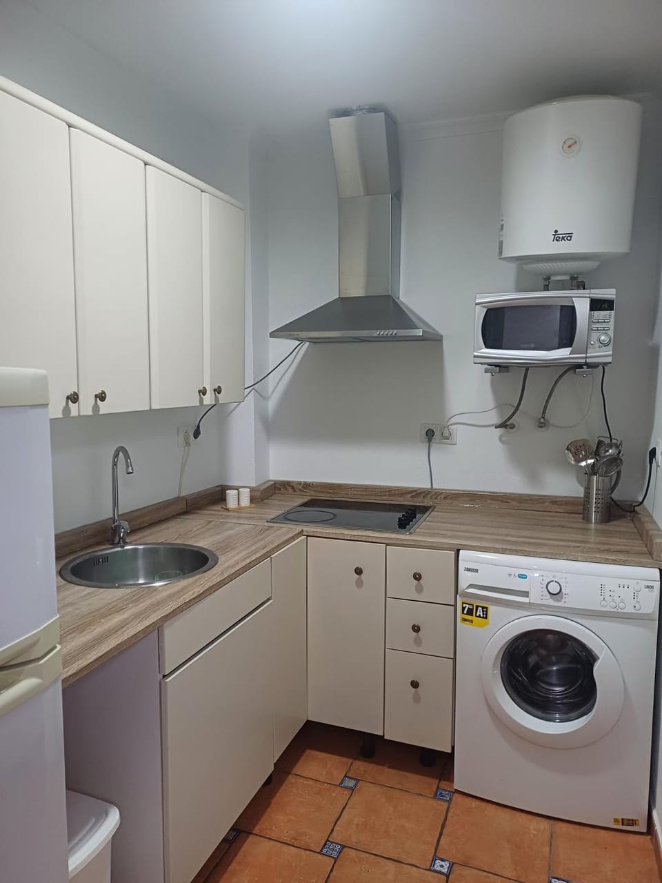 Casa Carmen II Apartment in Andalusia