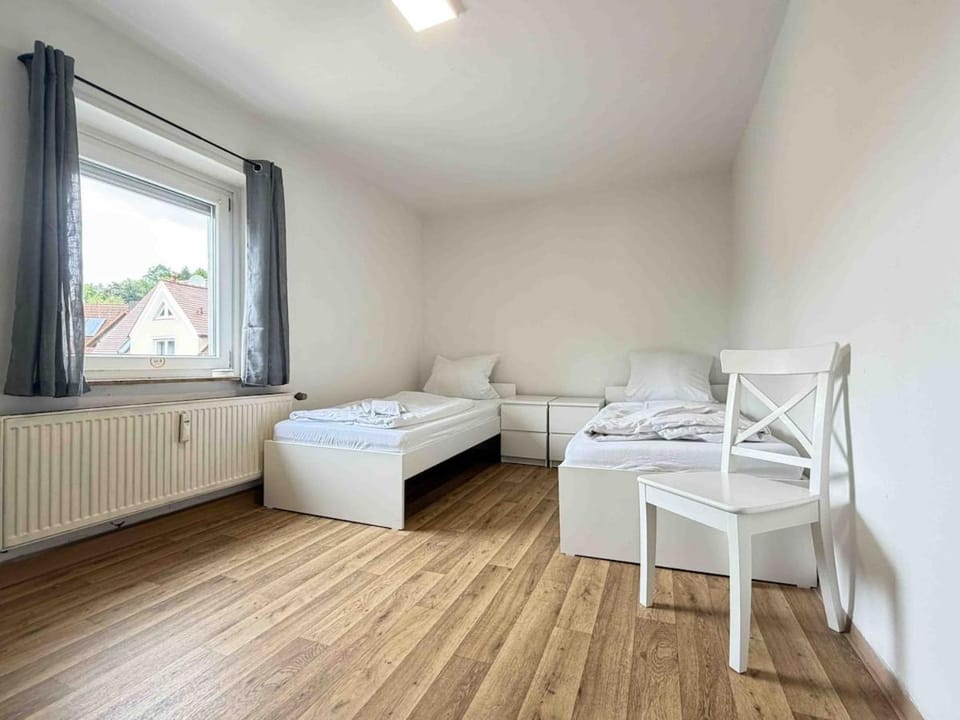 SAD193 geräumige Monteurwohnung Apartment in Bavaria
