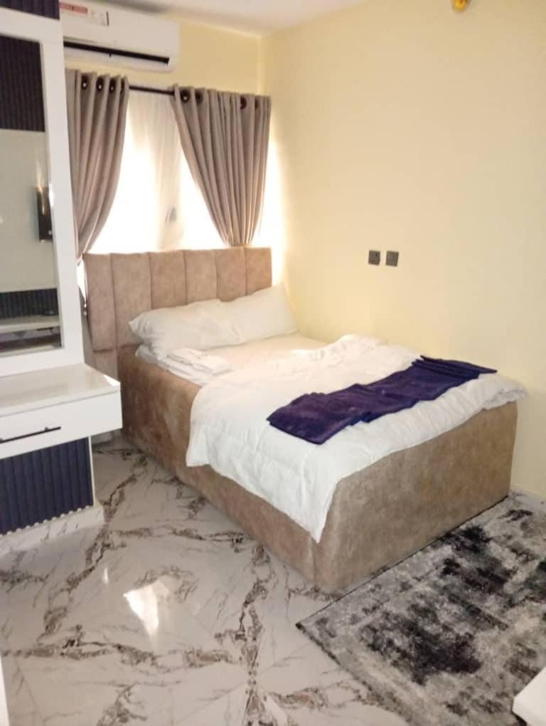 Vingoze Apartments Apartment in Lagos