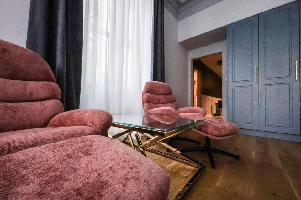 Apartamenty ARTE-Art Deco 1 - 2 sypialnie - garaż faktura VAT Apartment in Poland