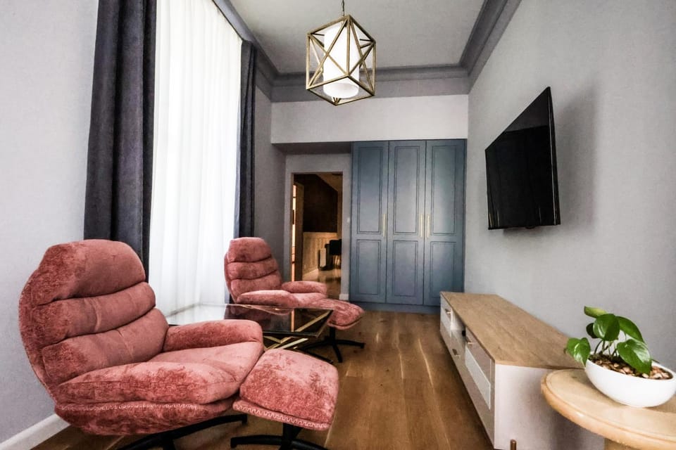 Apartamenty ARTE-Art Deco 1 - 2 sypialnie - garaż faktura VAT Apartment in Poland