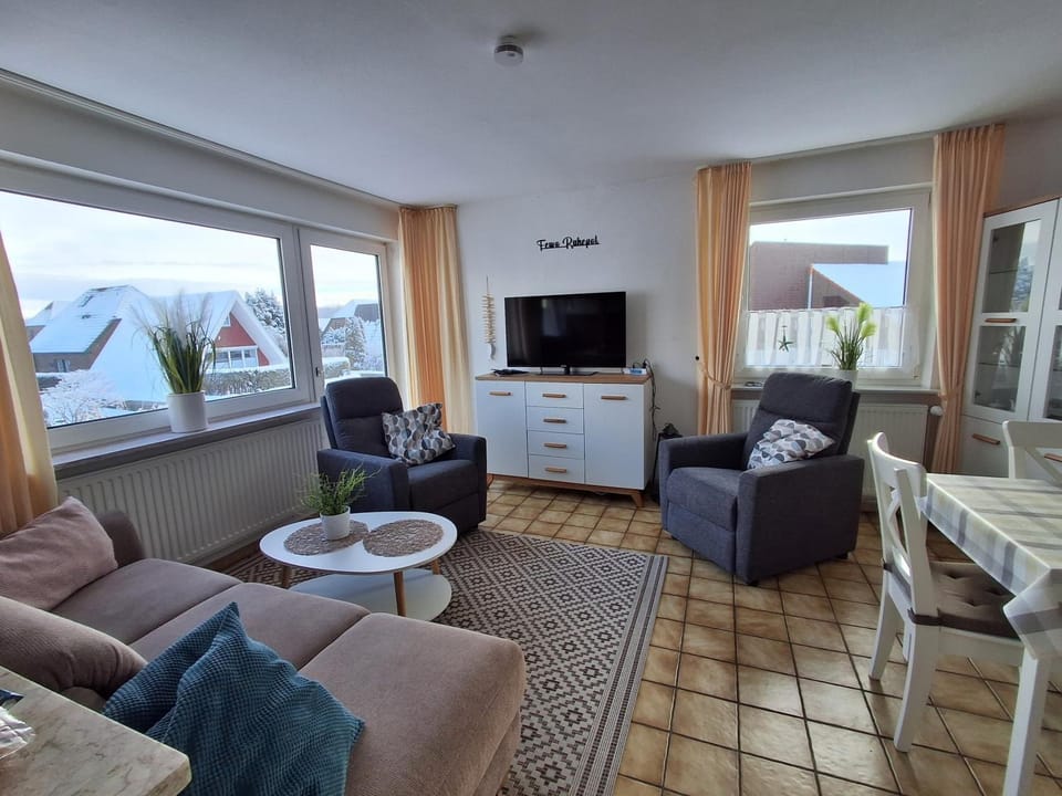Ferienwohnung RUHEPOL Carolinensiel Apartment in Wangerland