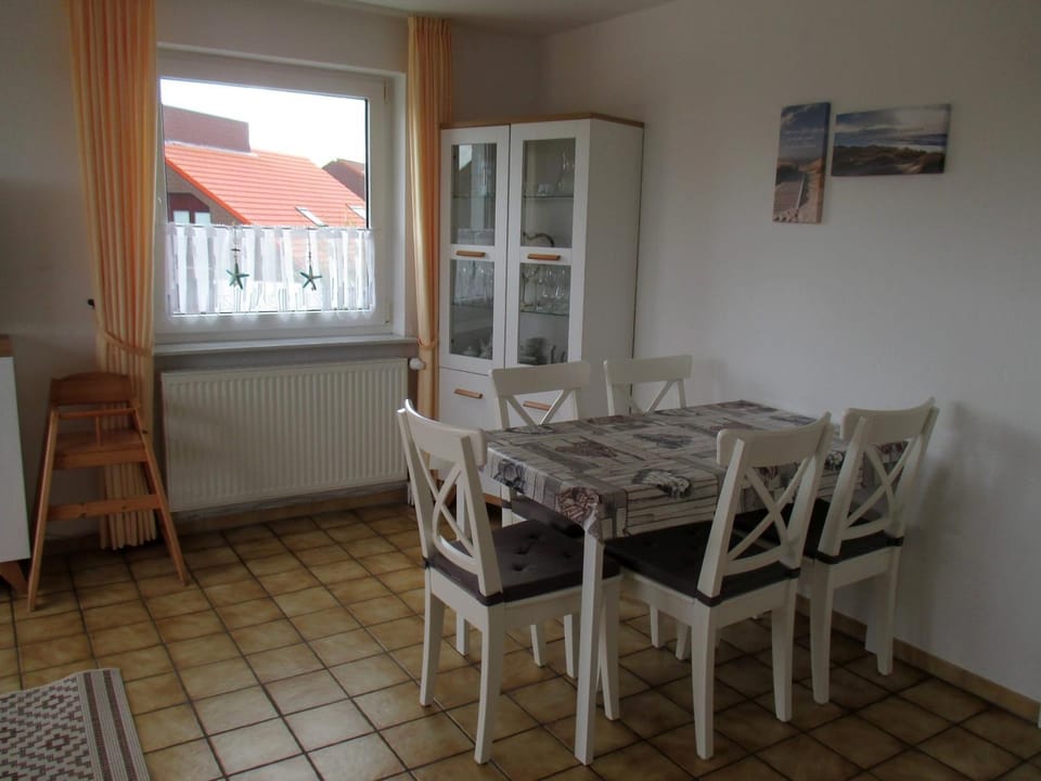 Ferienwohnung RUHEPOL Carolinensiel Apartment in Wangerland