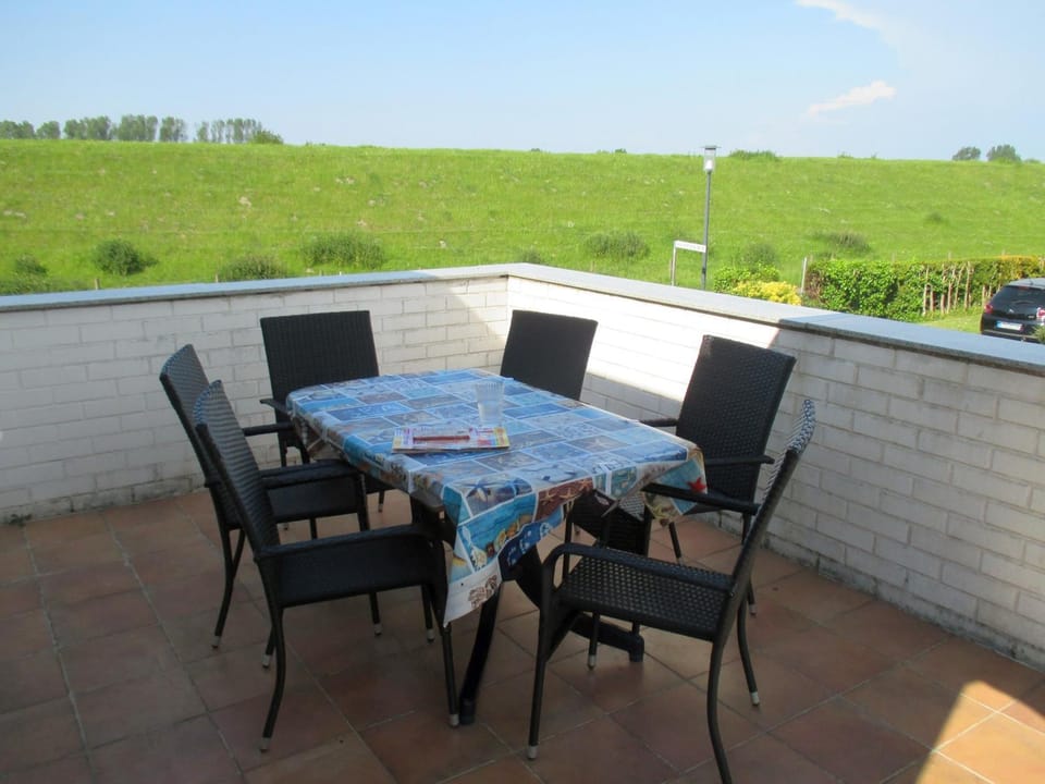 Ferienwohnung RUHEPOL Carolinensiel Apartment in Wangerland