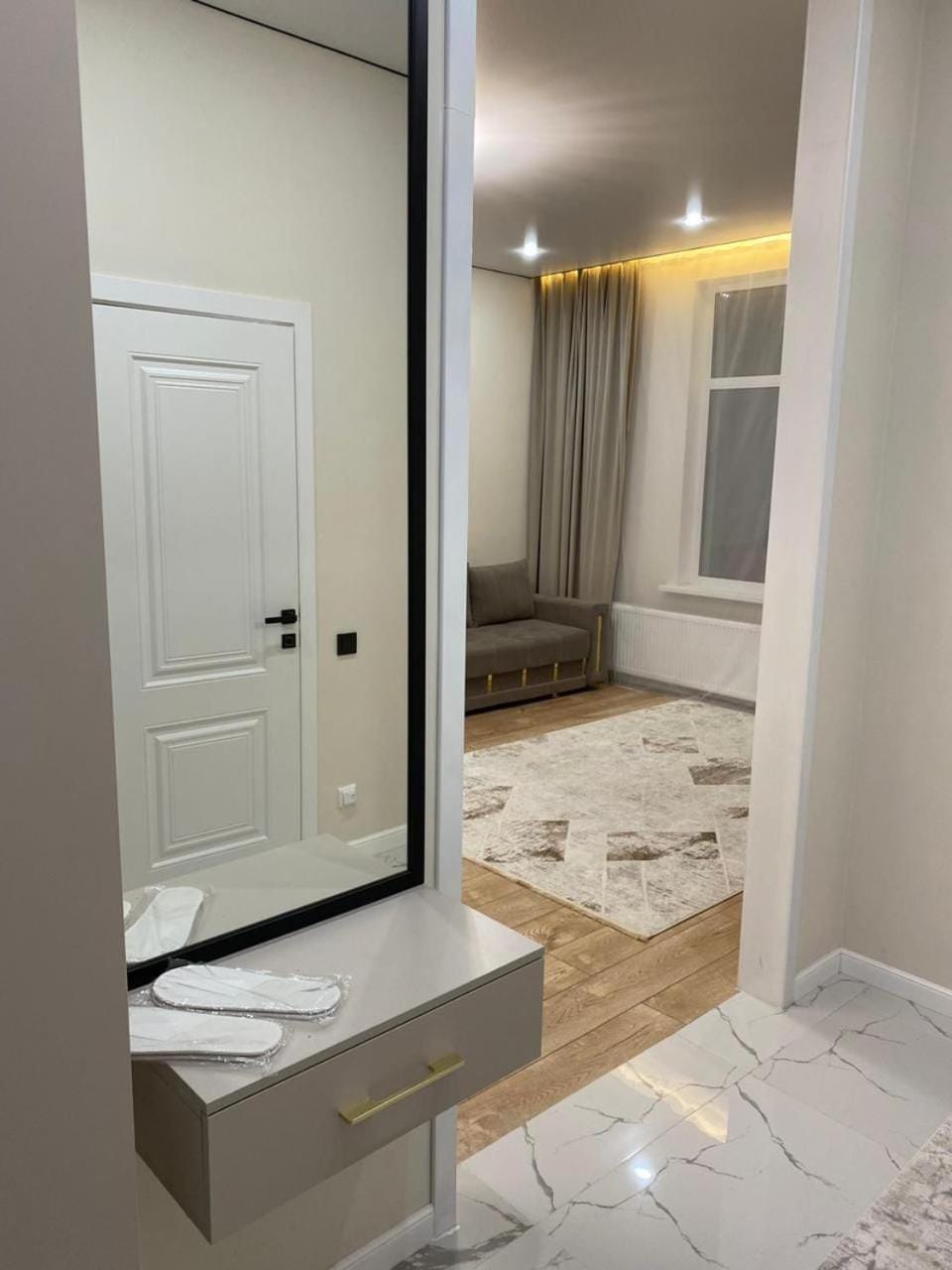 ЖК Атлетик Apartment in Kazakhstan