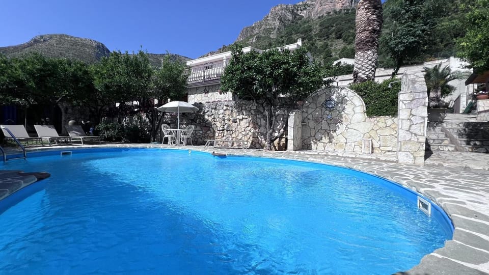 Appartamento Miranda blu Apartment in Castellammare del Golfo