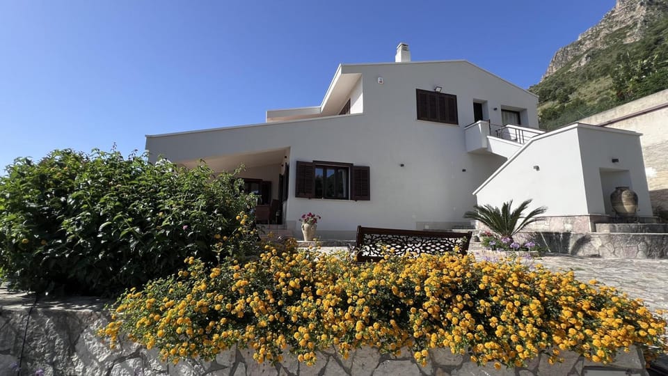 Appartamento Miranda blu Apartment in Castellammare del Golfo