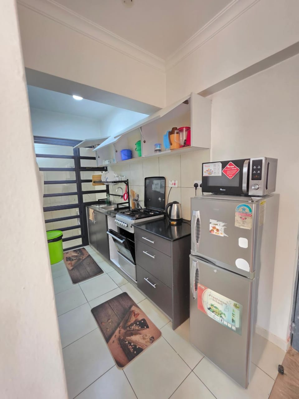 Sunview Homes 2br & Gym Apartment in Nairobi County
