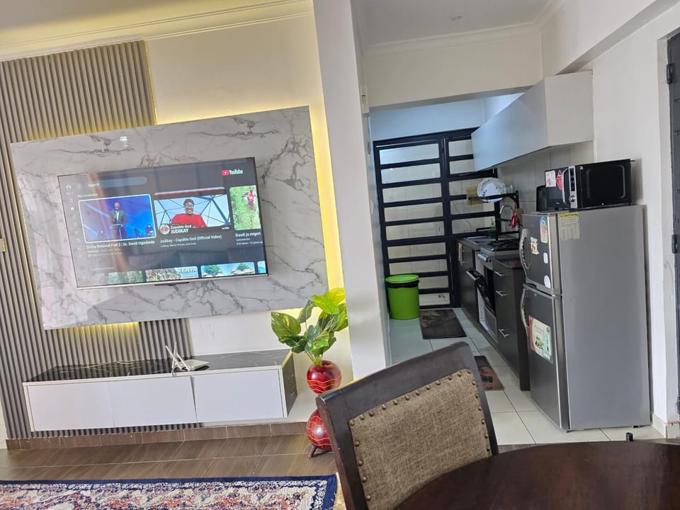 Sunview Homes 2br & Gym Apartment in Nairobi County