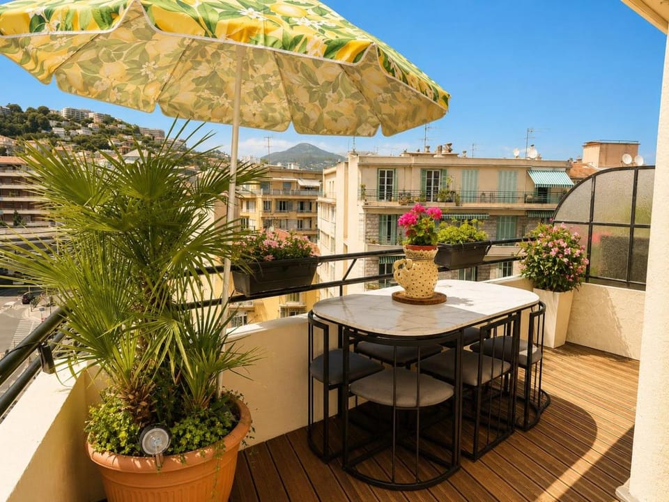 Balcony/Terrace