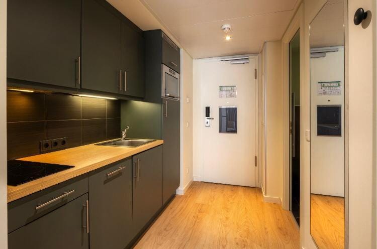 Studio im City Centre Apartment in Munich