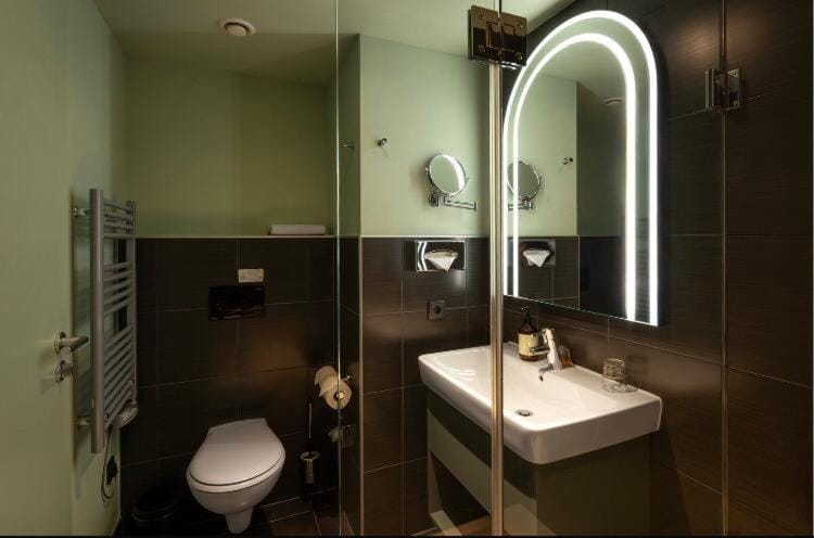 Studio im City Centre Apartment in Munich