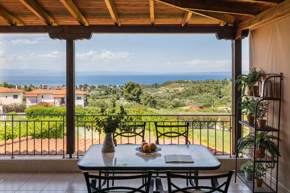 Balcony/Terrace, Sea view