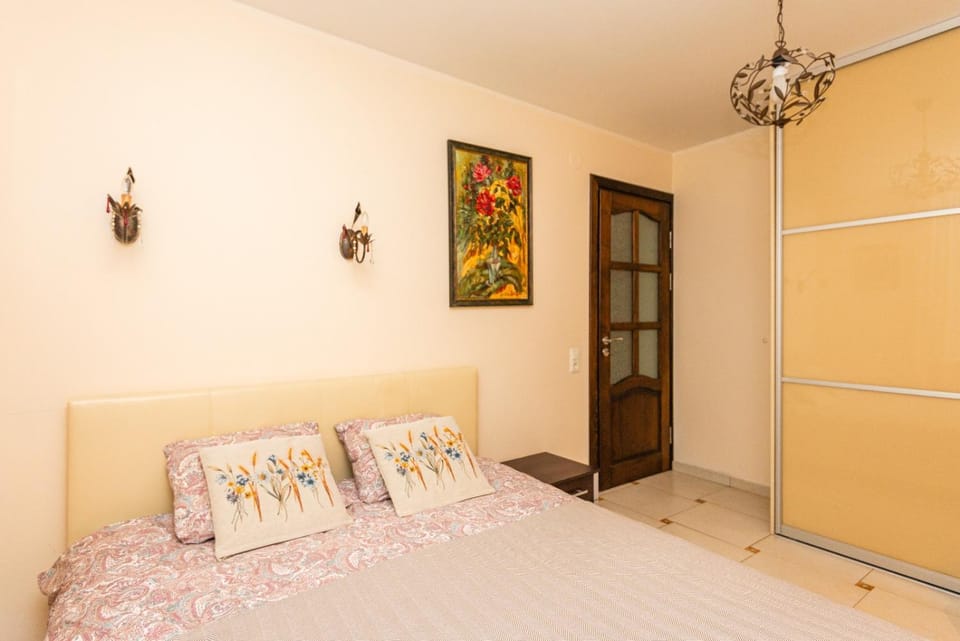 Bed, Bedroom, wardrobe