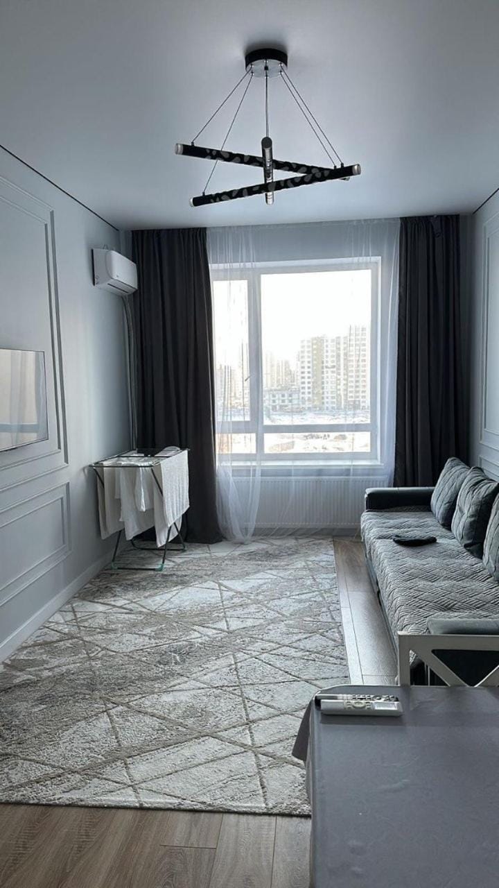 Ощущение дома - Sezim qala Apartment in Kazakhstan