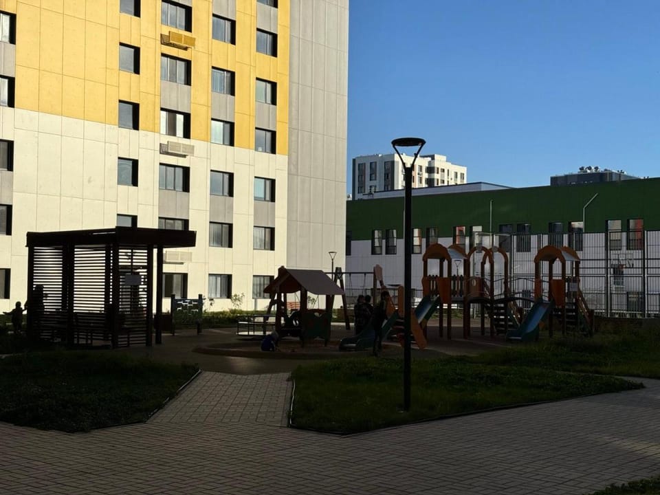 Ощущение дома - Sezim qala Apartment in Kazakhstan