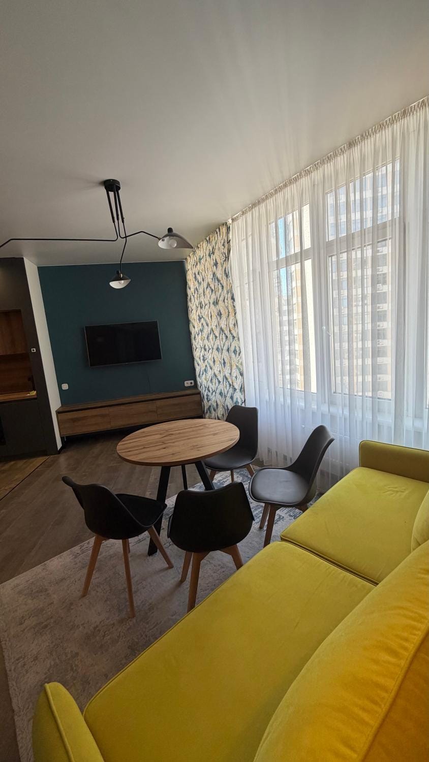 Kamanina Pearl Apartment in Odessa