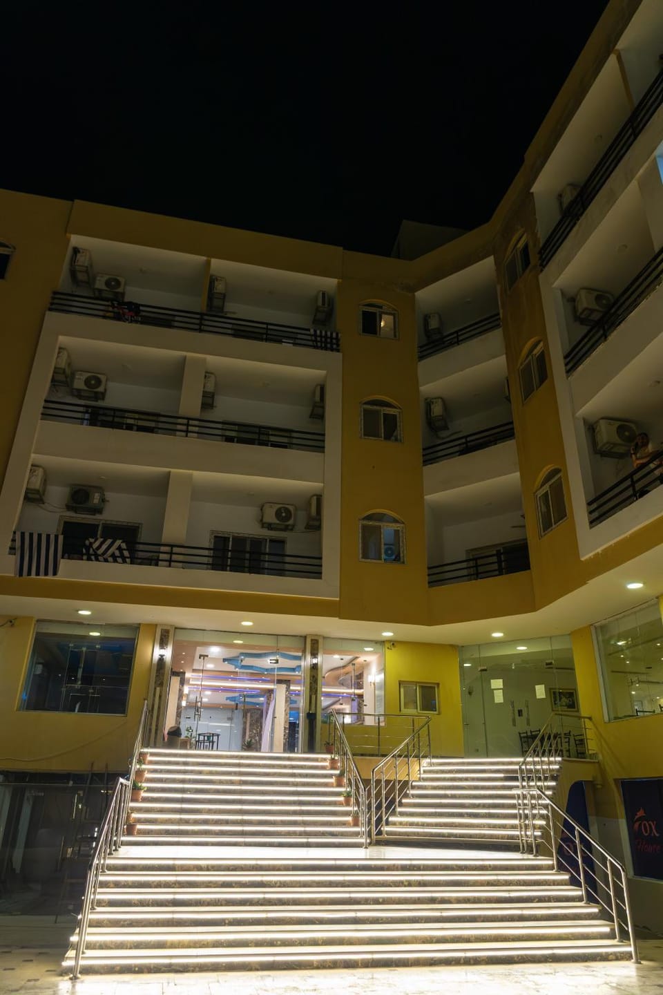 Fox House Hotel & Resort Hotel in Hurghada
