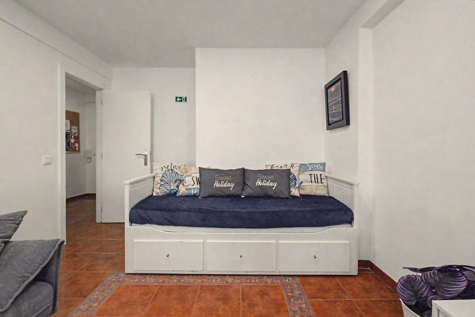 Apartamento Costa da Caparica Apartment in Costa da Caparica