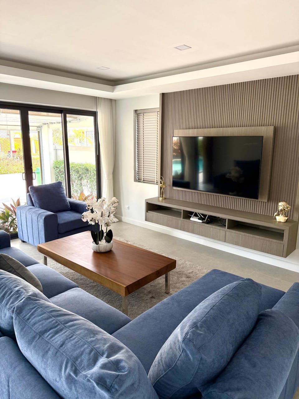 Zensiri Luxury Privat Pool Villa Prime Midtown Villa in Pattaya City