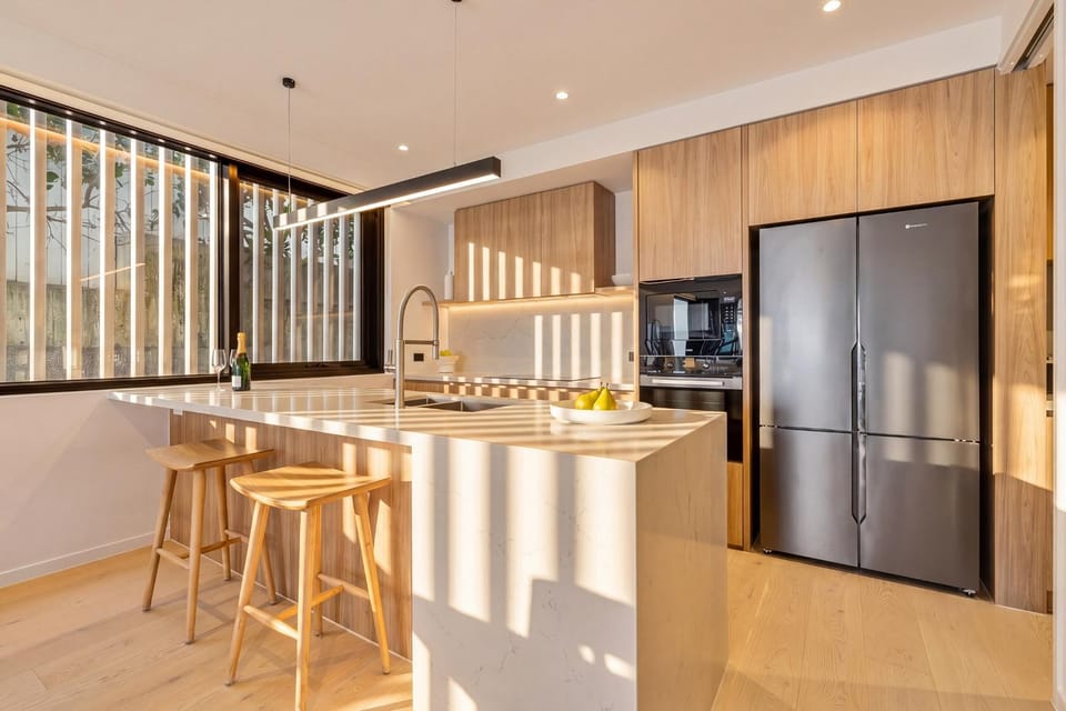 First Bay - Absolute Beach Front Luxury Apt Coolum Apartment in Coolum Beach