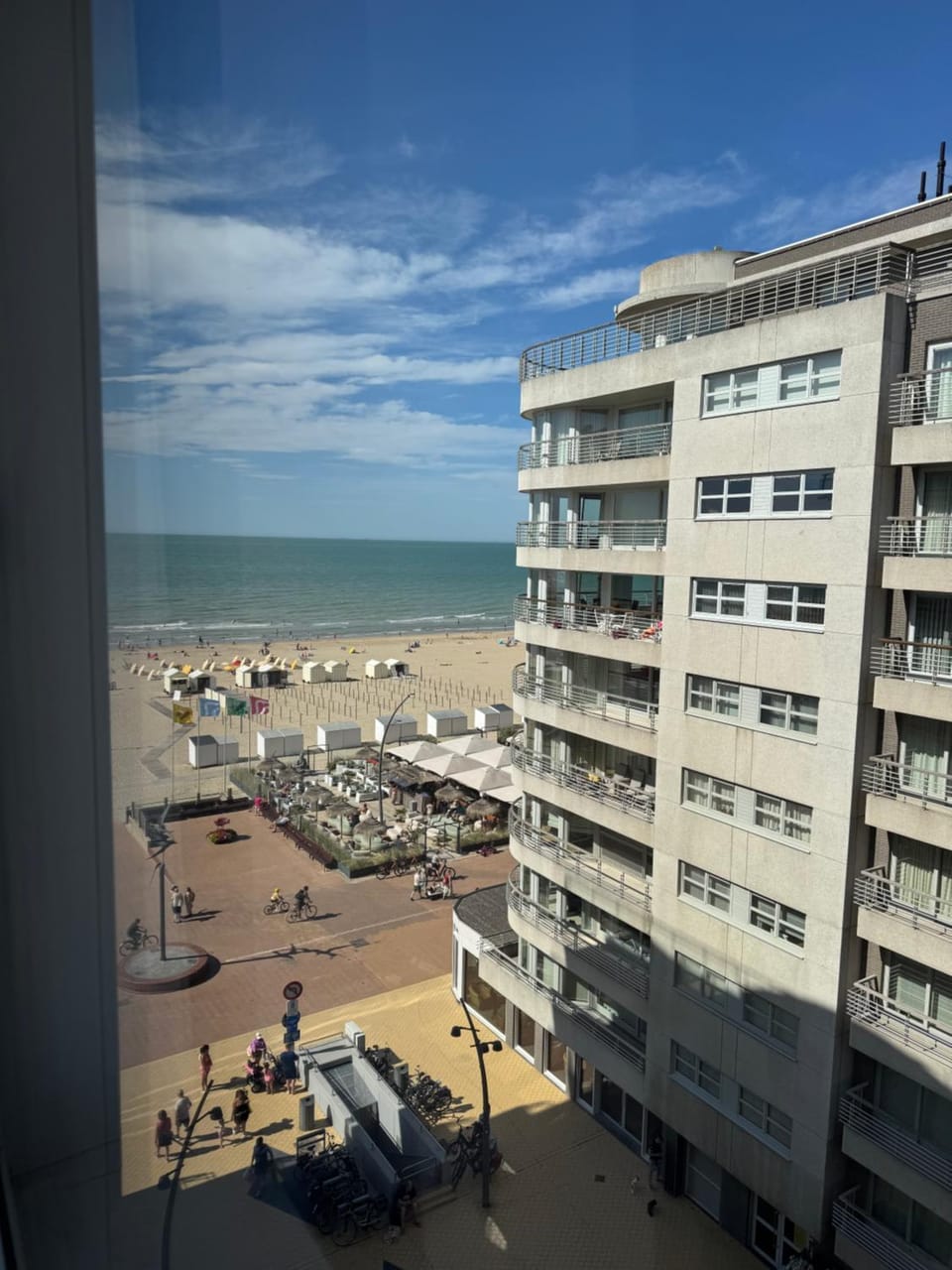 Sea view