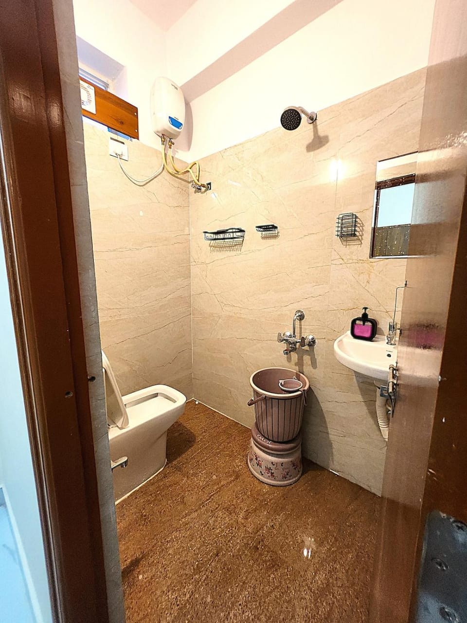 Curated 3BHK with Attached Bathrooms Near Hitex KK Apartment in Hyderabad