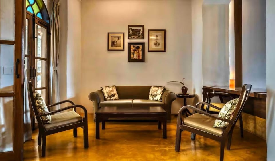 Birdsong,Goa Vacation rental in Goa, India