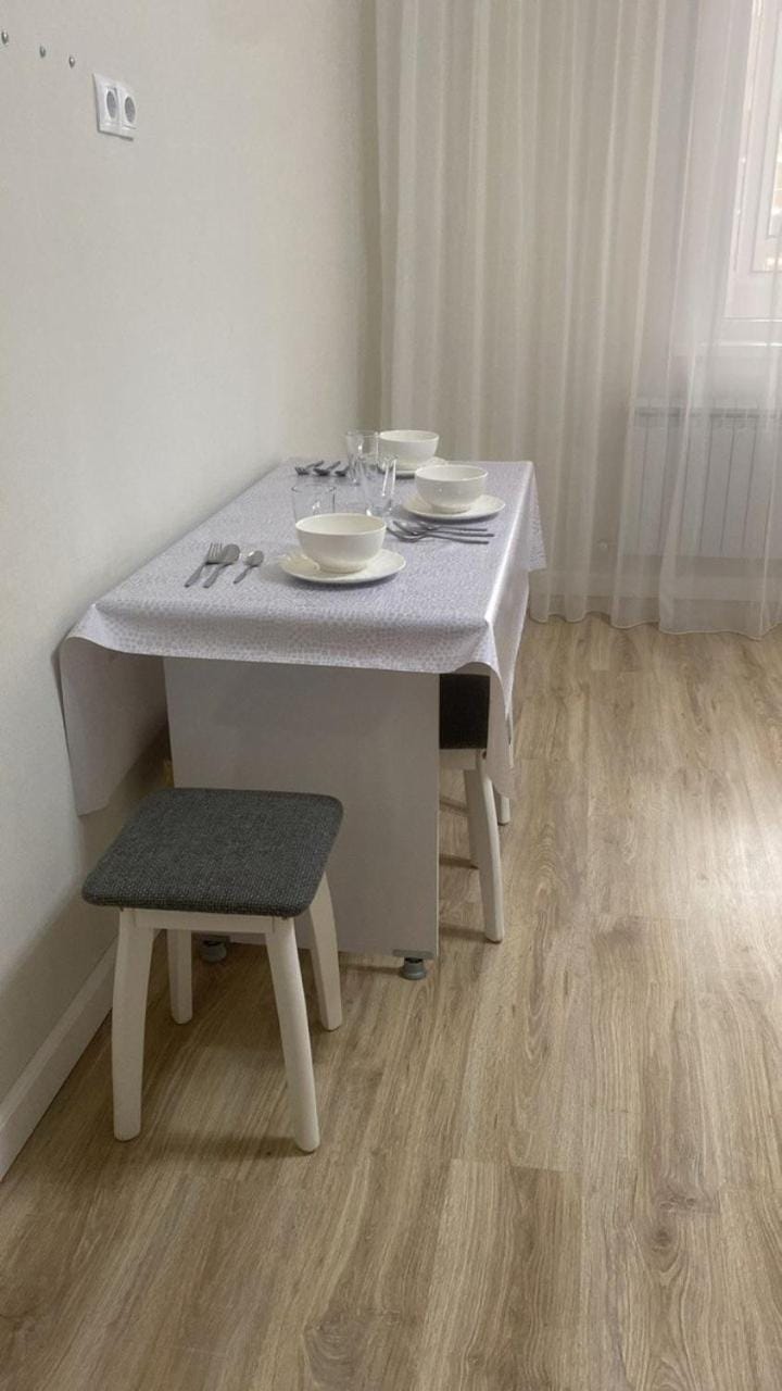 Квартира у Ботанического сада Apartment in Kazakhstan