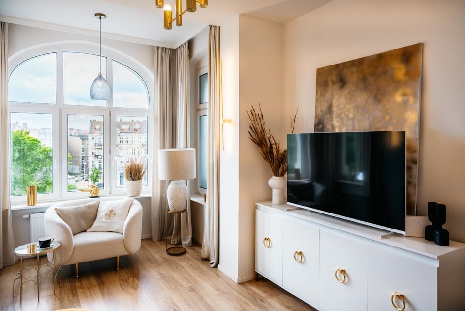 KAISER Apartamenty przy Uniwersytecie by stayly Apartment in Szczecin