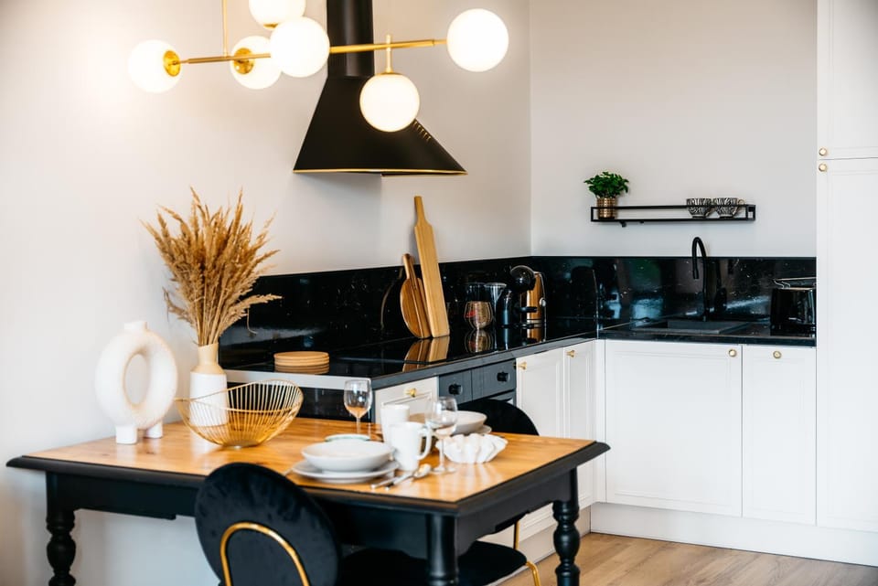 KAISER Apartamenty przy Uniwersytecie by stayly Apartment in Szczecin