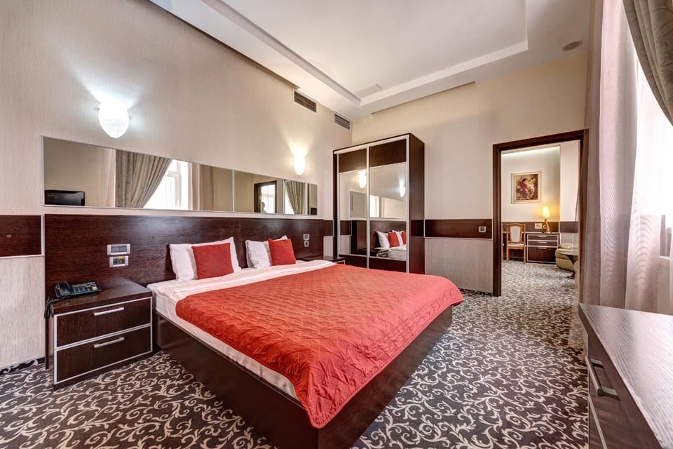 Terra Nova Spa Hotel Hotel in Kiev City - Kyiv