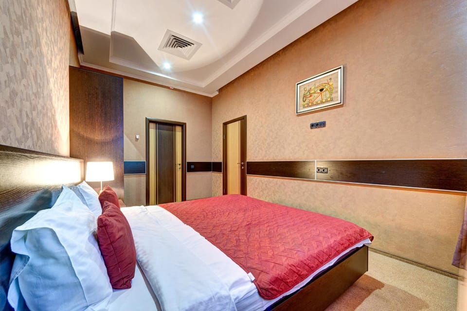 Terra Nova Spa Hotel Hotel in Kiev City - Kyiv