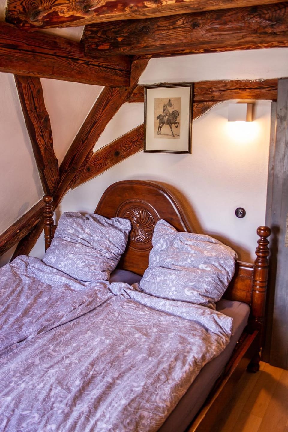 Grosses-Apartment-auf-Schloss-Muehlen-Nr-6 Apartment in Baden-Württemberg