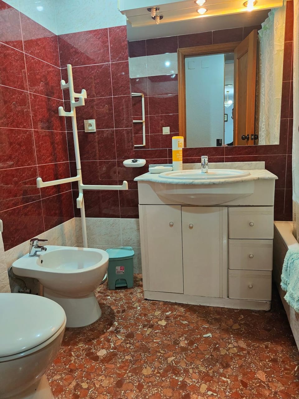 3-Bedroom Apartment Near the Sea and the Mountains Apartment in Gandia