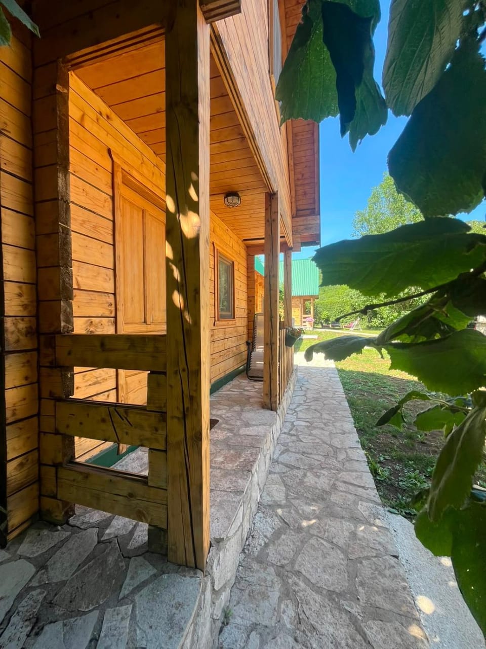 Grahovo Cabins Mijatov Raj Cabin in Montenegro