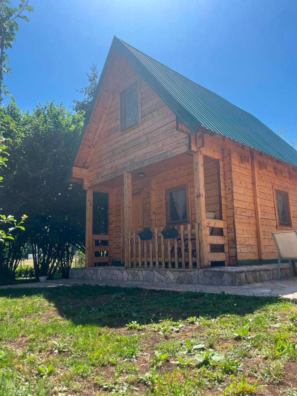 Grahovo Cabins Mijatov Raj Cabin in Montenegro