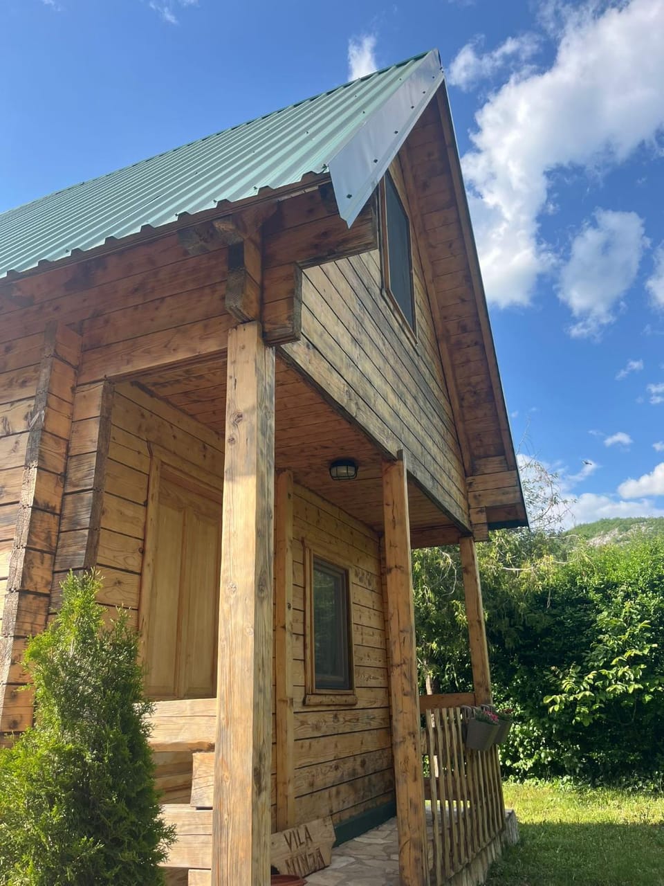 Grahovo Cabins Mijatov Raj Cabin in Montenegro