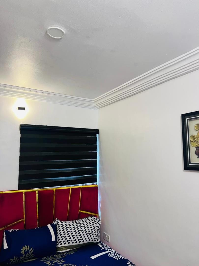 A very affordable shortlet for short rest in Aboru Apartment in Lagos
