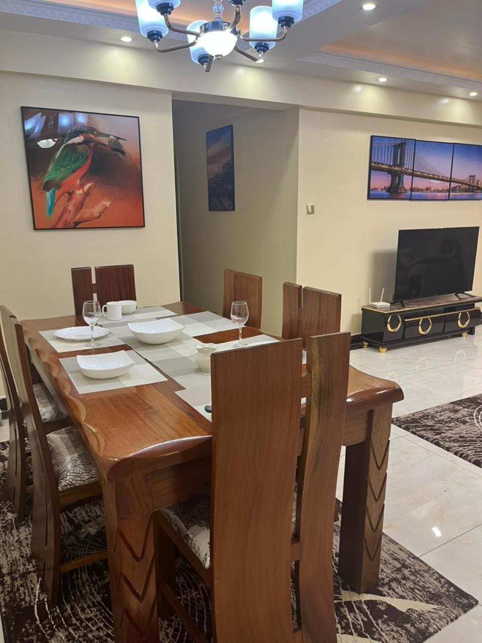 Ideal Bnb Apartment in Nairobi County