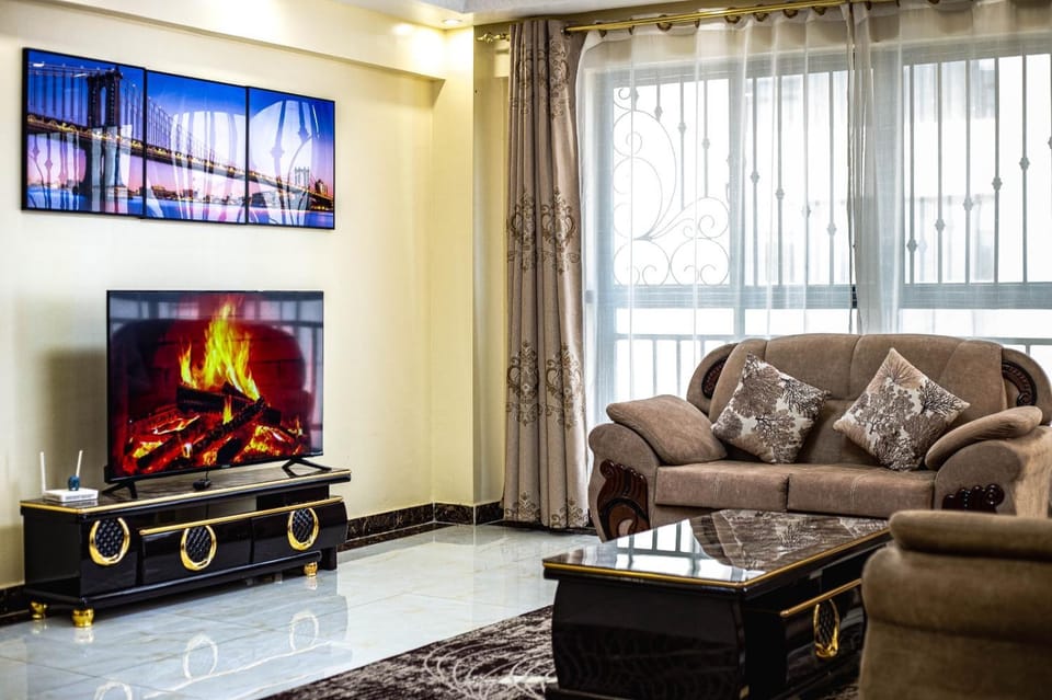 Ideal Bnb Apartment in Nairobi County