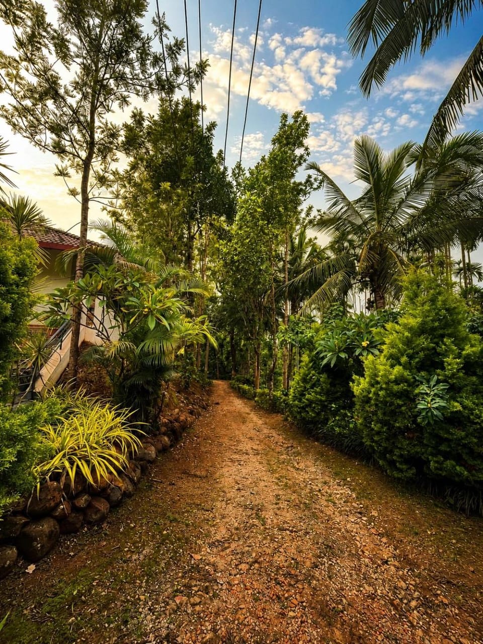 Eden view homestay Vacation rental in Chikmagalur