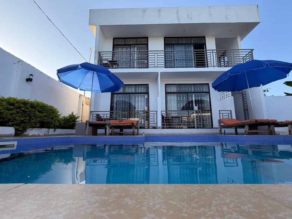 La luna di zanzibar Bed and Breakfast in Unguja North Region
